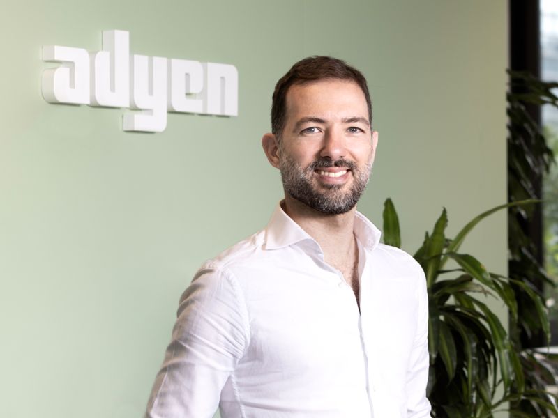 Technoretail - Adyen nomina Gabriele Bellezze nuovo country manager per l&rsquo;Italia 