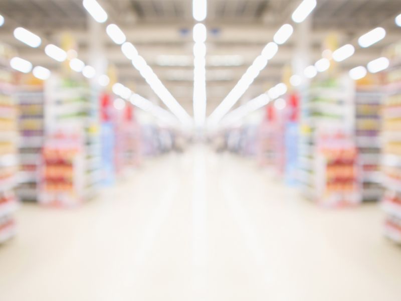 Technoretail - Shopping: negozi fisici per il food e canale online per il non-food 