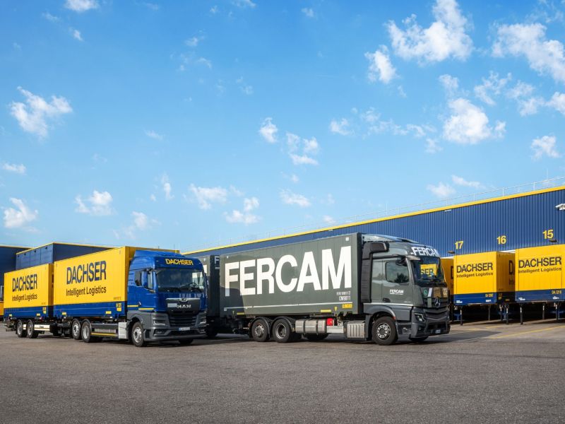 Technoretail - Fercam: il fatturato 2023 ha superato il miliardo di euro 