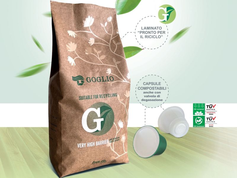Technoretail - A Venditalia 2024 tutte le innovazioni di Goglio per il vending 