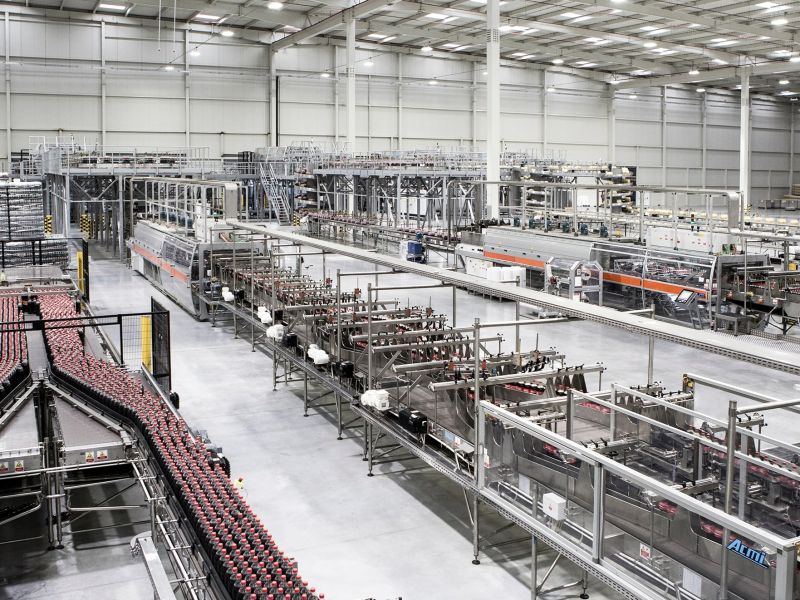 Technoretail - Omnia Technologies crea una nuova divisione per l’high-speed beverage 