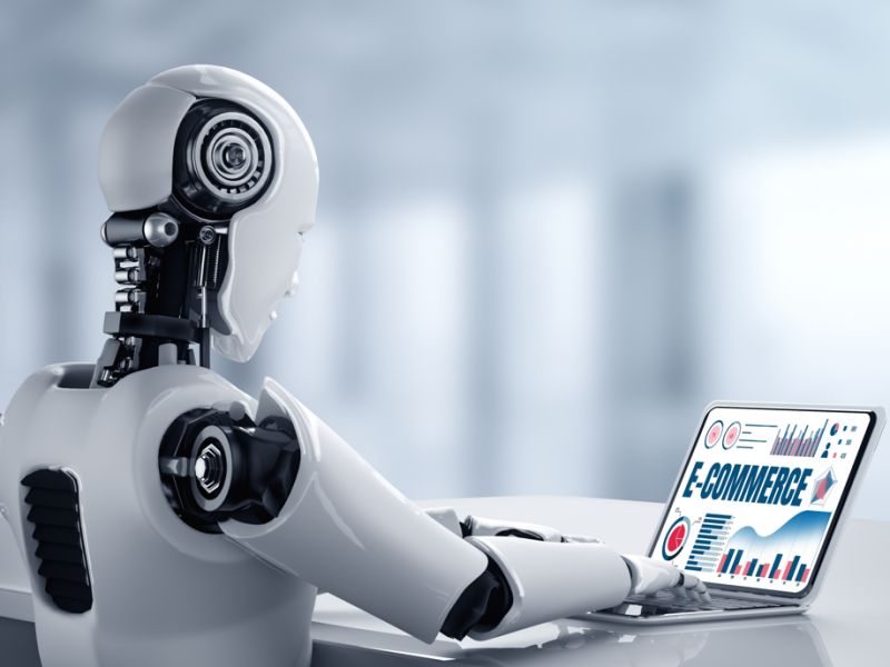 Technoretail - Gli italiani sperano che l’AI migliori i processi di acquisto online 
