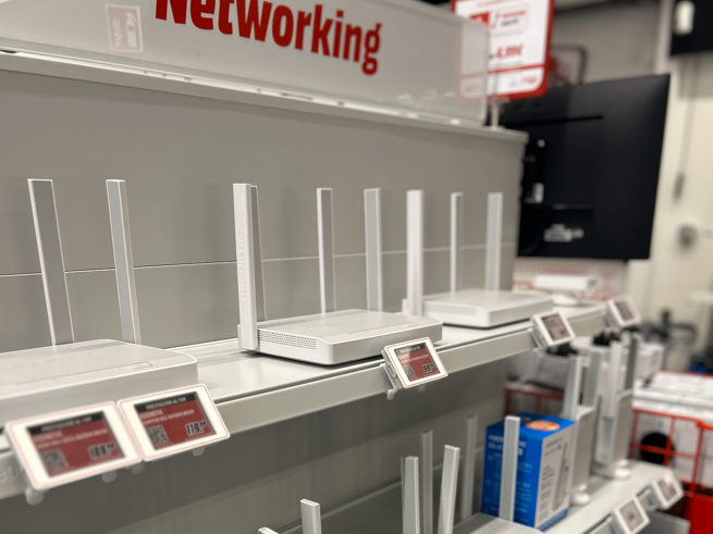 Technoretail - MediaWorld distribuisce i prodotti di alta gamma di Keenetic 