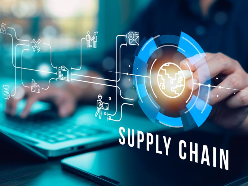Technoretail - SUPPLY CHAIN 