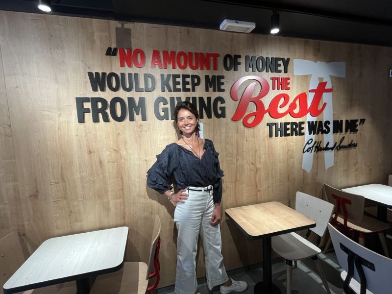 Technoretail - Kfc rinnova sito e app per una user experience più immediata 