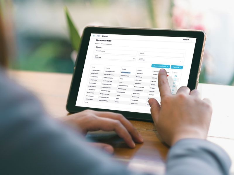Technoretail - Helty lancia la piattaforma web per gestire da remoto i sistemi di Vmc 