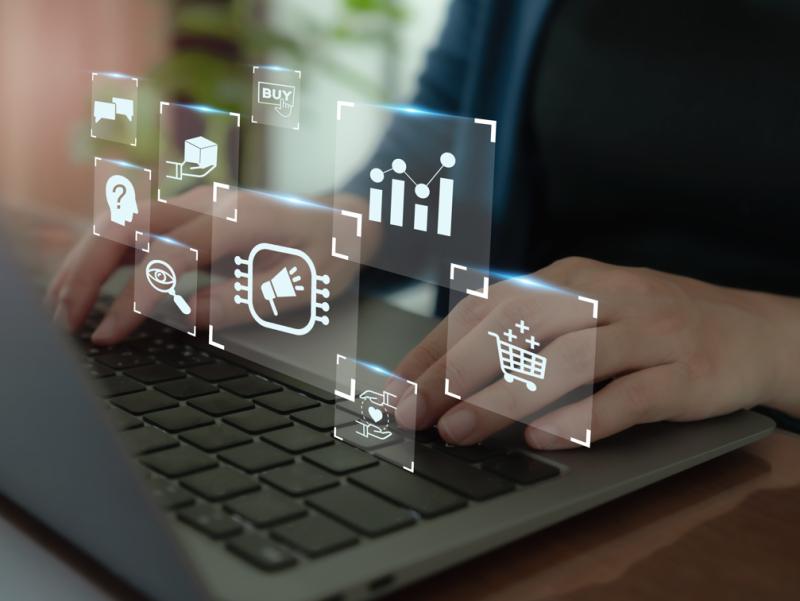 Technoretail - SHOPPING EXPERIENCE 