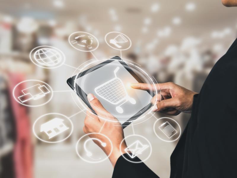 Technoretail - SHOPPING EXPERIENCE 