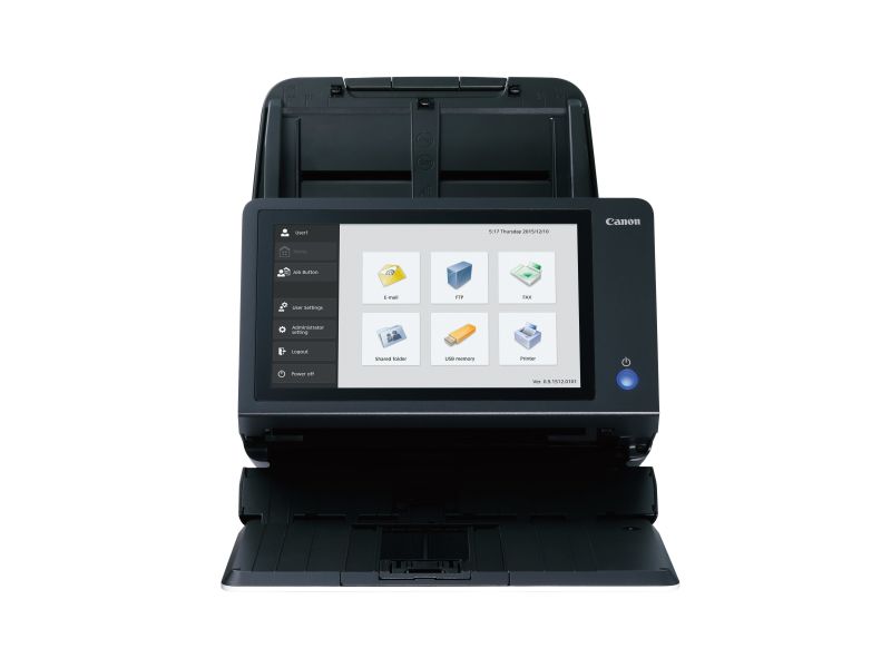 Technoretail - Rla sceglie Canon per scansioni rapide, semplici e di qualità 