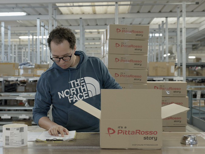 Technoretail - PittaRosso sceglie Sendcloud per rivoluzionare il suo e-commerce 