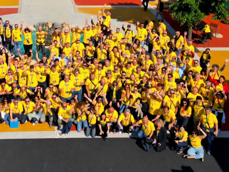 Technoretail - Dhl Supply Chain ottiene la certificazione Great Place to Work 