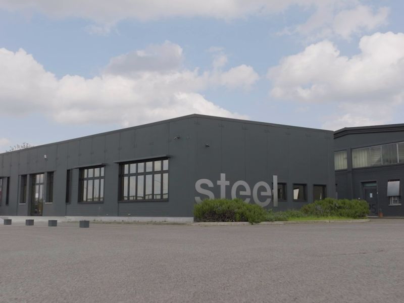 Technoretail - La logistica di Raben Italy sostiene l&rsquo;espansione globale di Steel 