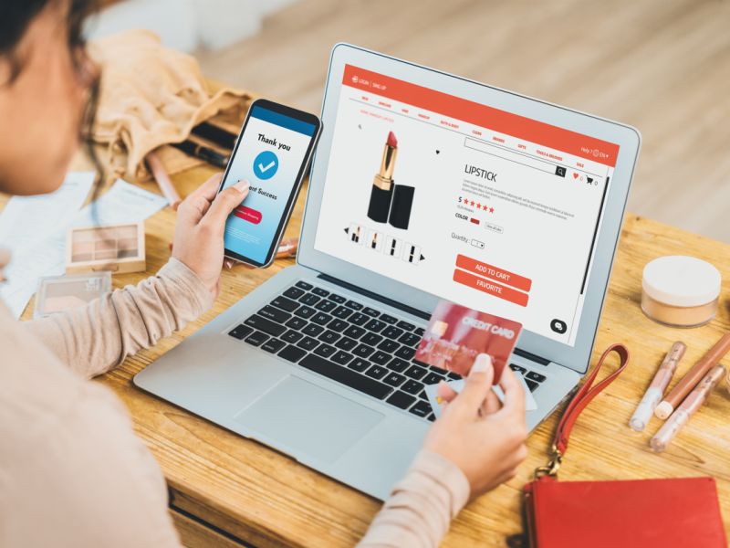 Technoretail - Report Scalapay: previsto un picco di ordini online a luglio 