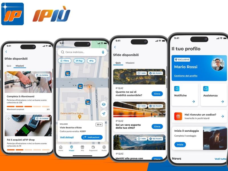 Technoretail - Advice Group firma l’innovativo programma di loyalty di IP Gruppo Api 