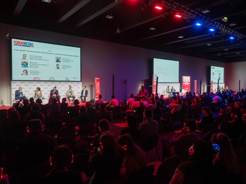 Technoretail - Forum Retail 2024: dati esclusivi, Made in Italy e nuove tecnologie 