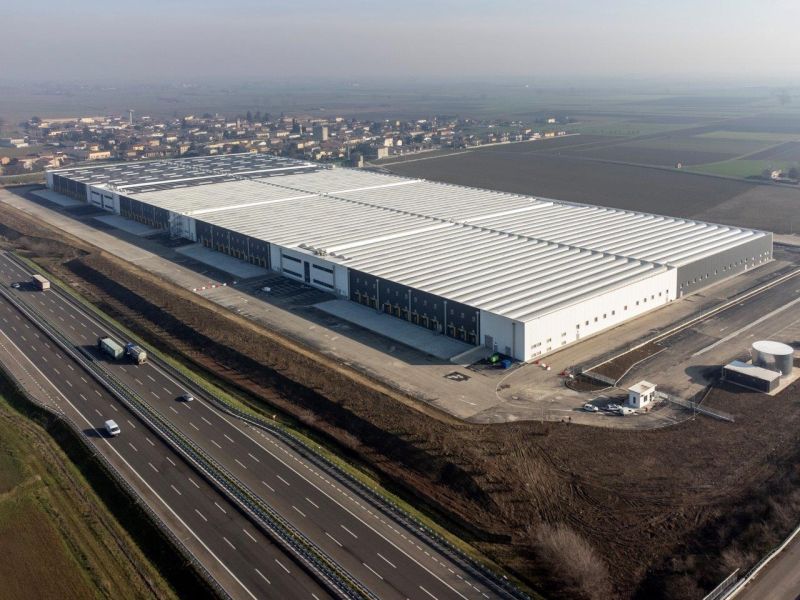 Technoretail - ID Logistics &egrave; il terzo tenant del Giovi Logistics Park di Garbe 