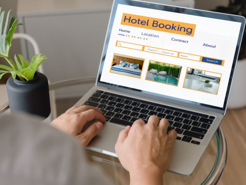 Technoretail - Cresce l’utilizzo delle prenotazioni online nel settore turistico 