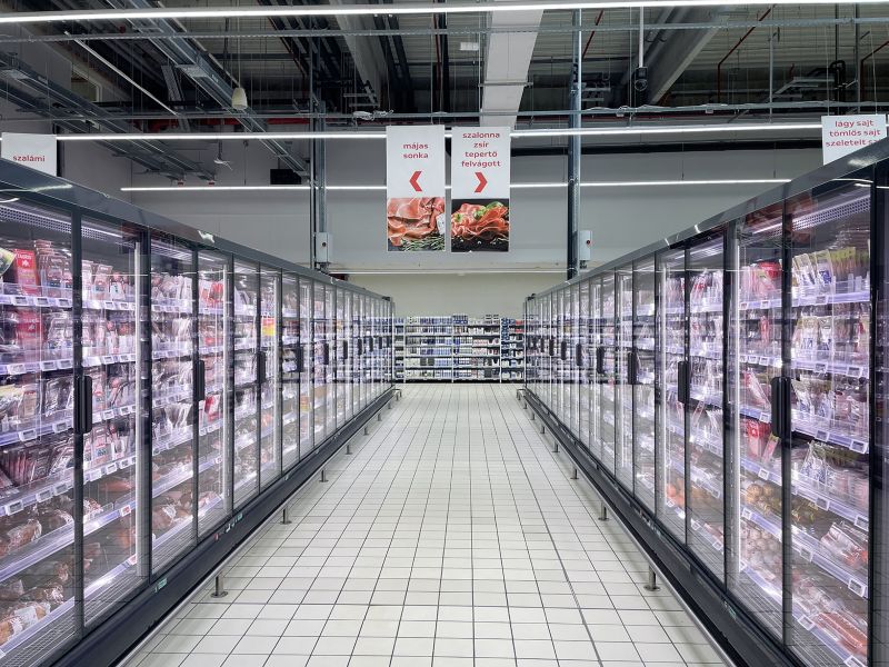 Technoretail - Prestazioni potenziate con il sistema di refrigerazione Xte di Epta 