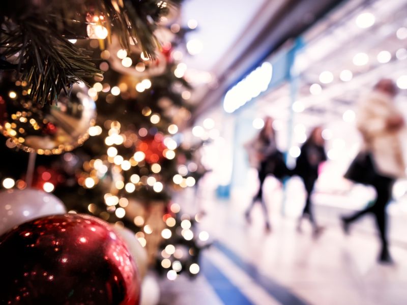 Technoretail - Sfide e opportunità per i retailer fisici nelle festività natalizie 