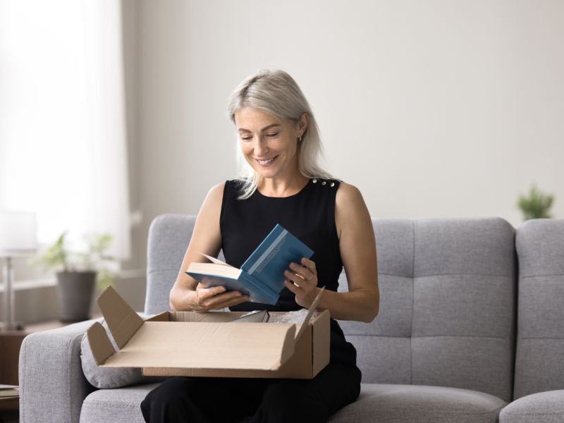 Technoretail - Glovo e Giunti al Punto insieme per la consegna dei libri a domicilio 