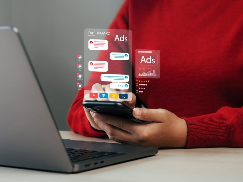 Technoretail - Netcomm: in Italia nel 2024 la spesa in digital adv cresce del 12% 