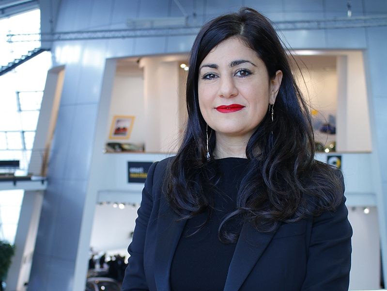 Technoretail - Canon Italia nomina Teresa Esposito nuova responsabile dell&rsquo;area DP&S 