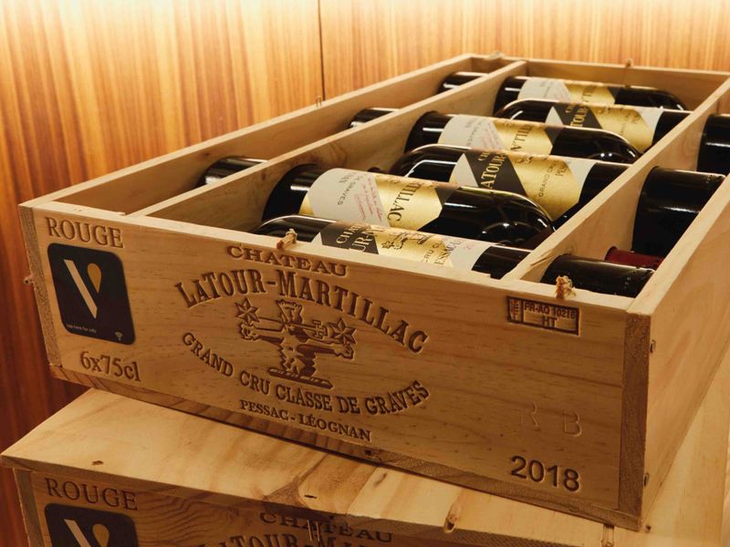 Technoretail - Vindome e Most rivoluzionano la supply chain dei vini pregiati 