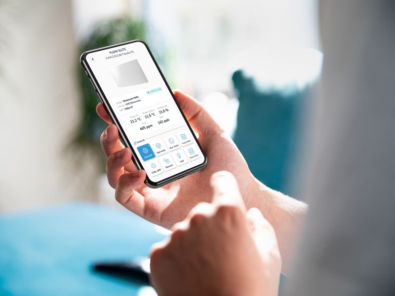 Technoretail - Helty lancia la nuova app per la gestione intelligente della Vmc 