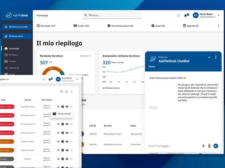 Technoretail - Aruba e Lascaux potenziano la gestione dei processi aziendali 