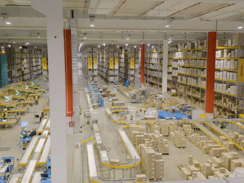 Technoretail - La visione di Dhl Supply Chain per il settore della logistica nel 2025 