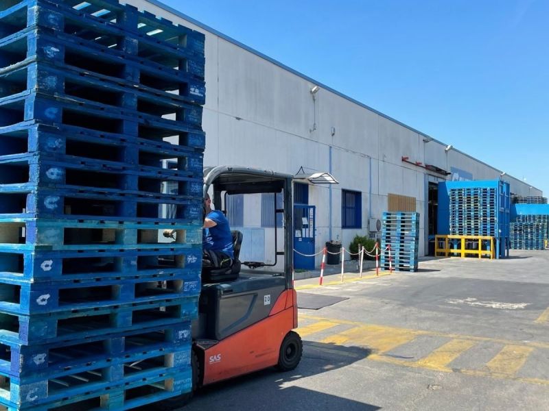 Technoretail - Chep rafforza la sua rete aprendo due centri servizi a Parma e Salerno 