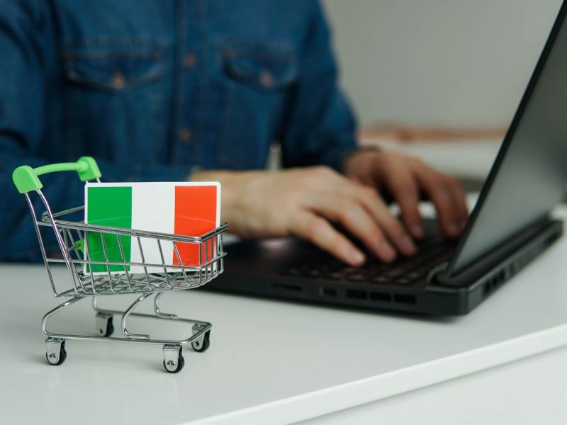 Technoretail - Osservatorio Netcomm: 91mila aziende italiane hanno un sito e-commerce 