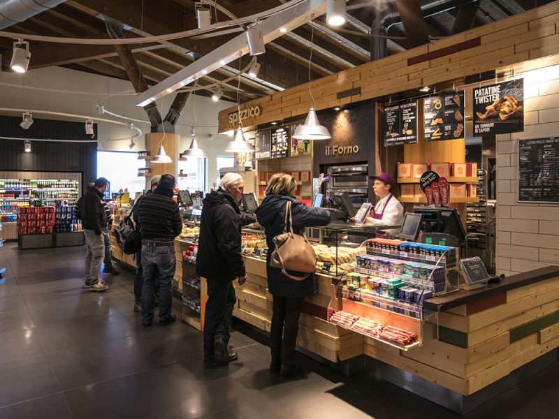 Technoretail - Soti MobiControl velocizza i processi operativi di Autogrill 