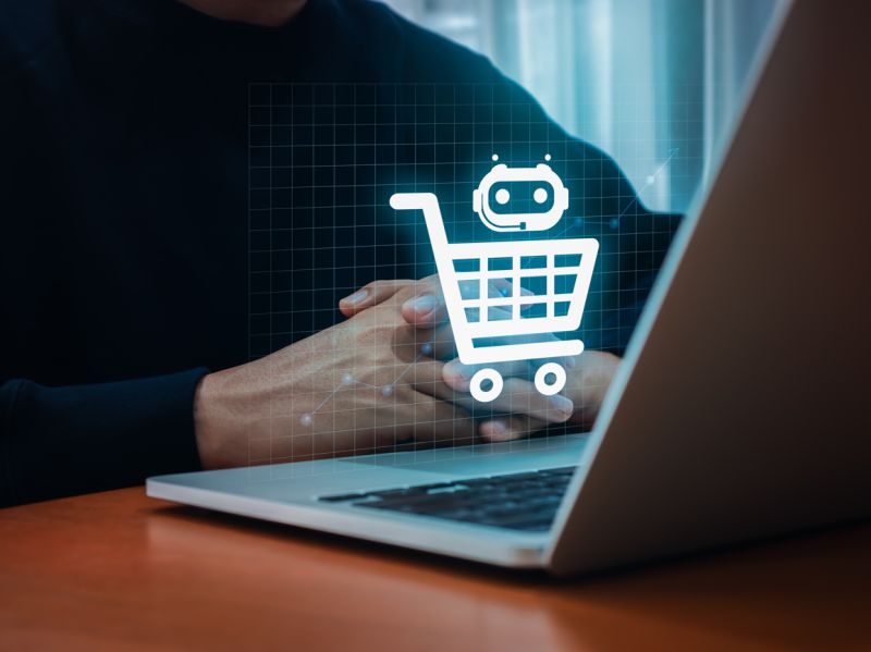 Technoretail - Gli italiani vorrebbero più AI nelle esperienze di acquisto online 