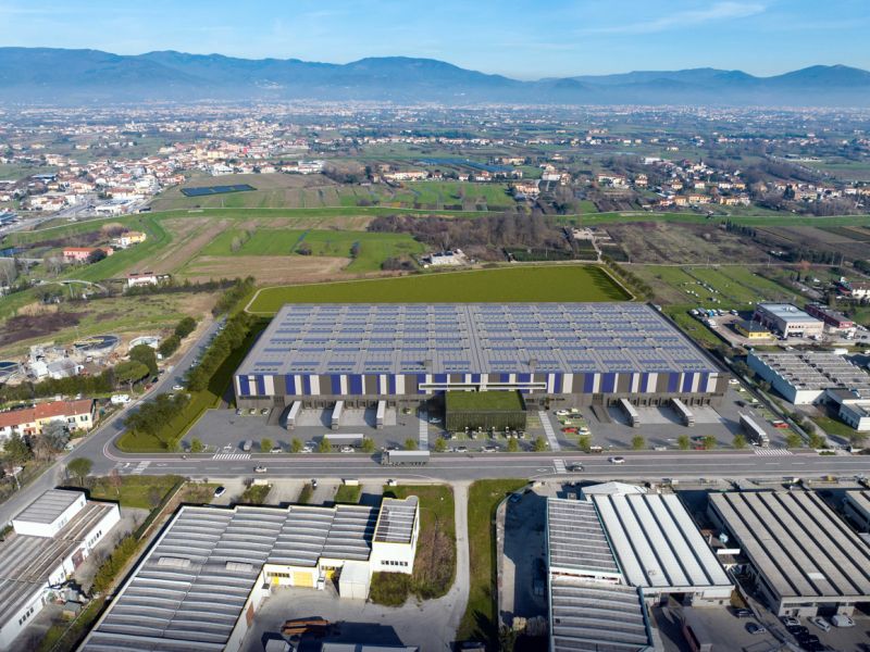 Technoretail - Logicor chiude il 2024 in crescita e si espande in Toscana e nel Lazio 