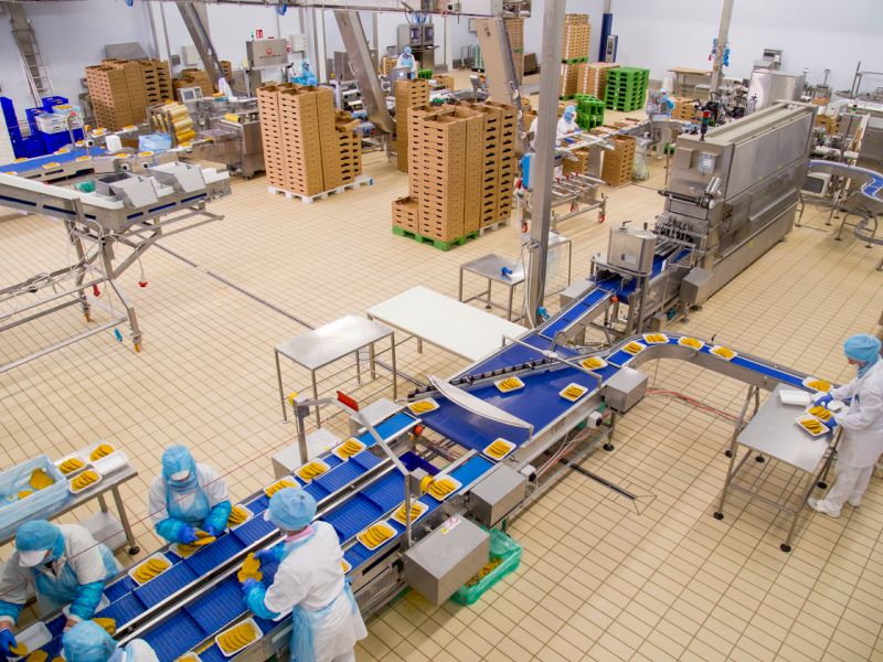 Technoretail - Martini Alimentare con Siemens per potenziare l’efficienza energetica 