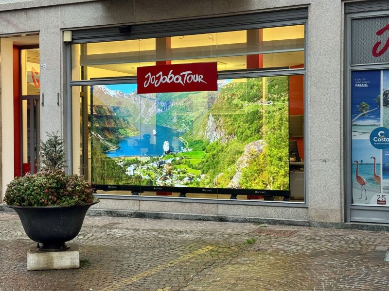 Technoretail - Costa Crociere innova il travel retail col progetto Vetrine Immersive 