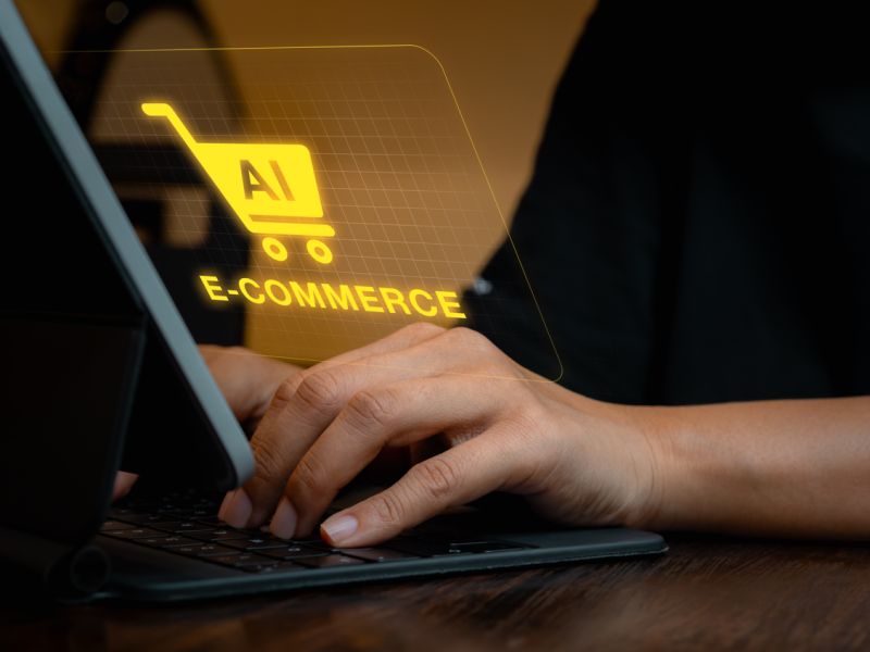 Technoretail - Ricerca Casaleggio Associati: l’AI sta rivoluzionando l’e-commerce 