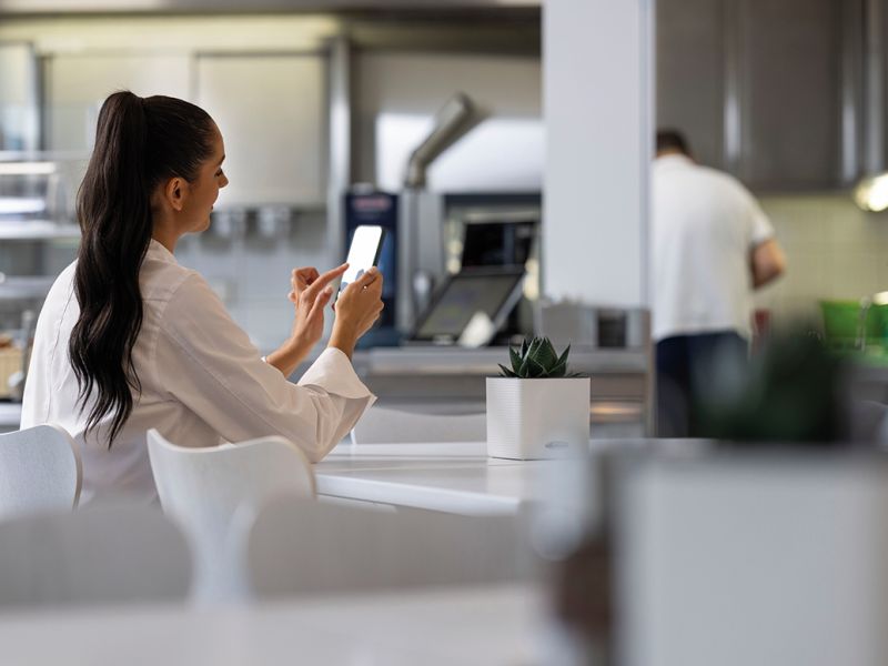 Technoretail - Rational: 100mila sistemi di cottura connessi alla sua piattaforma 