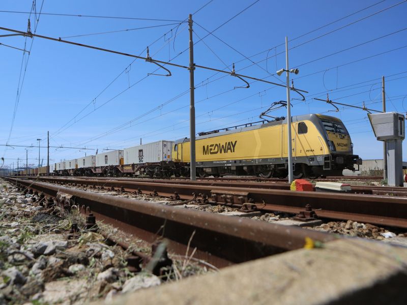 Technoretail - Medlog: nuovo servizio ferroviario refrigerato Gioia Tauro-Verona 