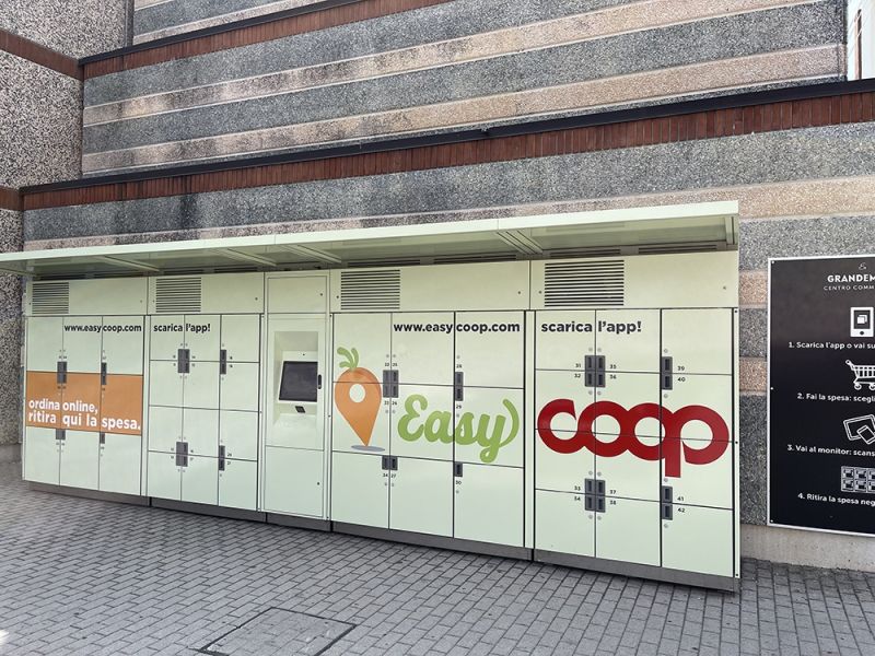 Technoretail - La spesa online di EasyCoop arriva anche nella provincia piacentina 