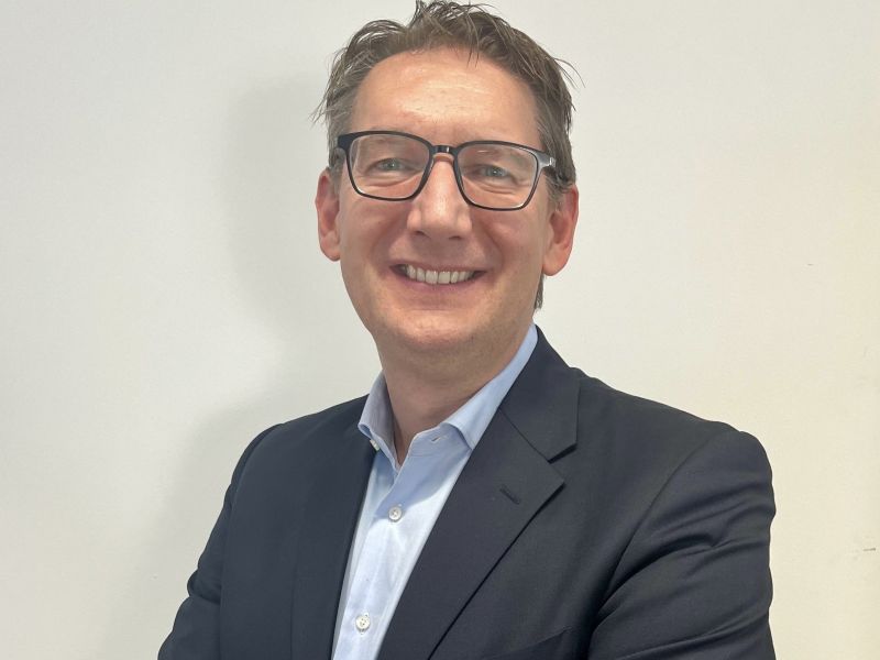 Technoretail - Luca Lampredi nuovo built-in sales director di LG Electronics 