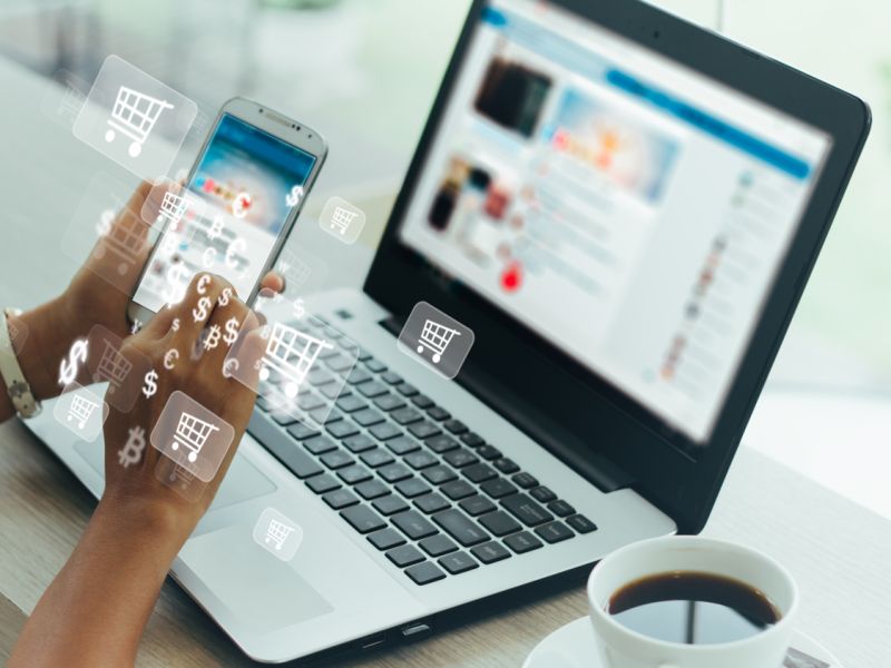 Technoretail - Netcomm NetRetail: gli italiani che comprano online sono 35,2 milioni 