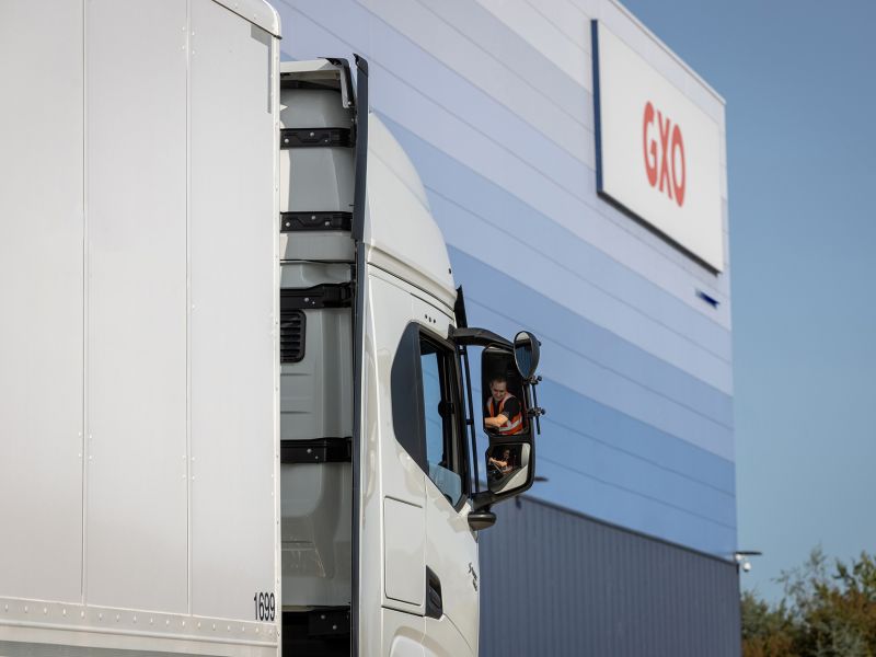 Technoretail - Gxo gestirà la catena di trasporto dei giocattoli di Prg Retail Group 