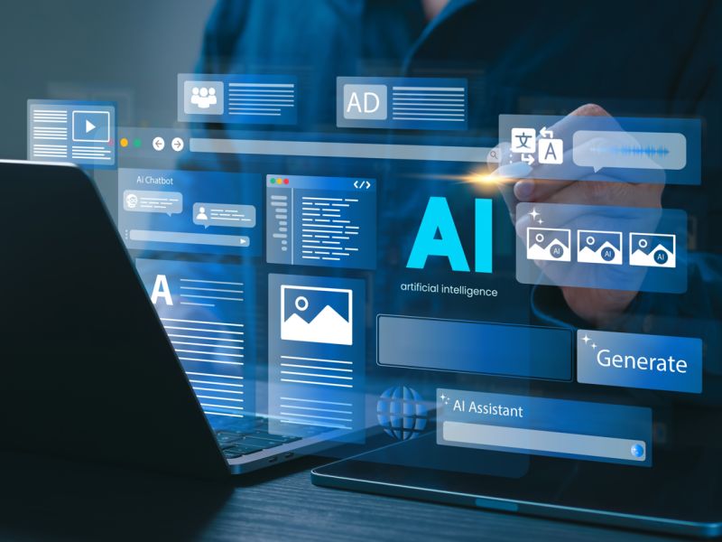 Technoretail - Ambra AI: motore generativo per il go-to-market degli asset digitali 