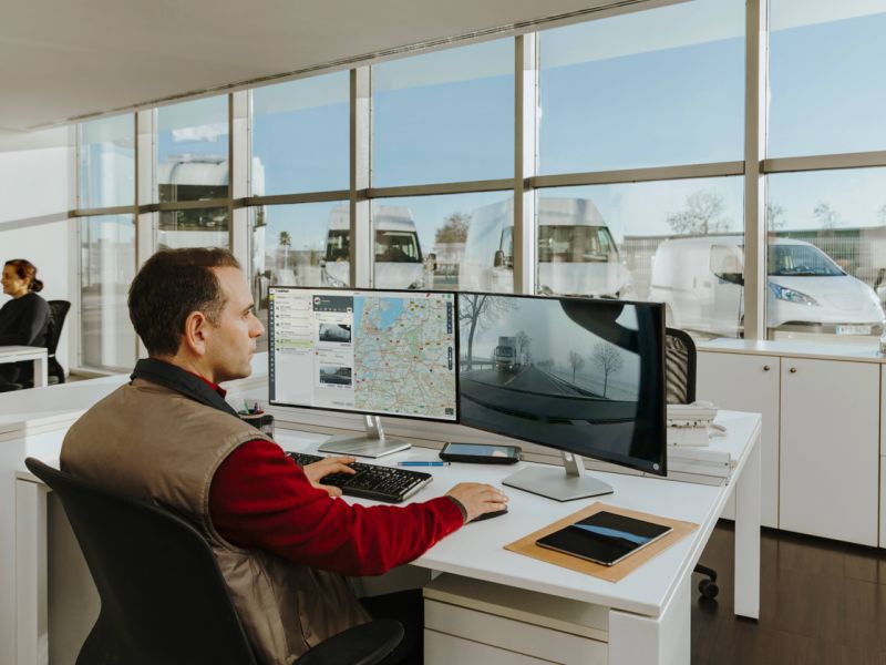 Technoretail - Con l’AI di Webfleet Video 2.0 le flotte sono più sicure e protette 