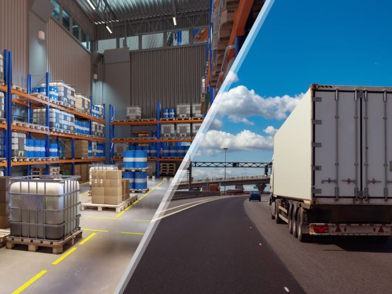 Technoretail - Dsv acquista le attività di spedizioni e logistica di Schenker 