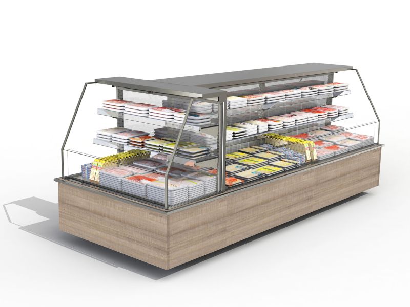 Technoretail - Epta soddisfa ogni esigenza di refrigerazione nel reparto macelleria 