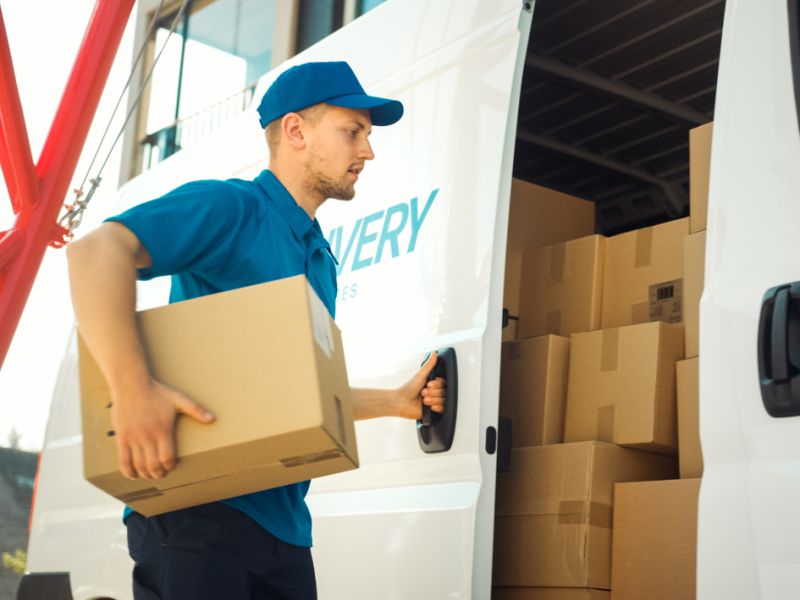 Technoretail - Geotab: l’AI è ancora poco sfruttata dalle aziende nell’ultimo miglio 