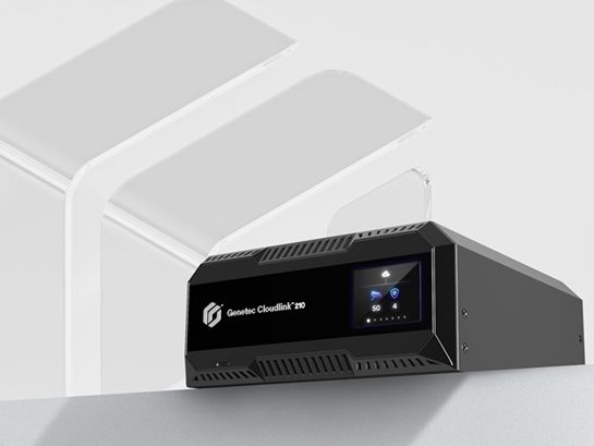 Technoretail - Genetec lancia il dispositivo in-cloud per la sicurezza nel retail 